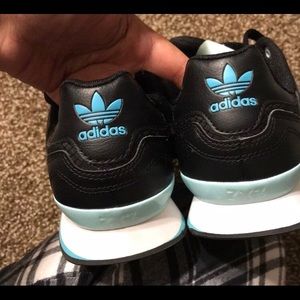 Adidas worn once!! Size 6.5